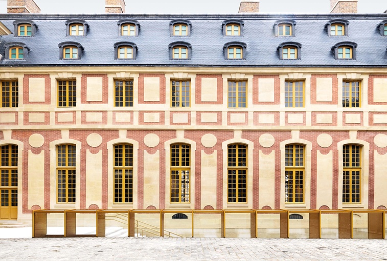 Refurbishment of the Pavilion Dufour at the Palace