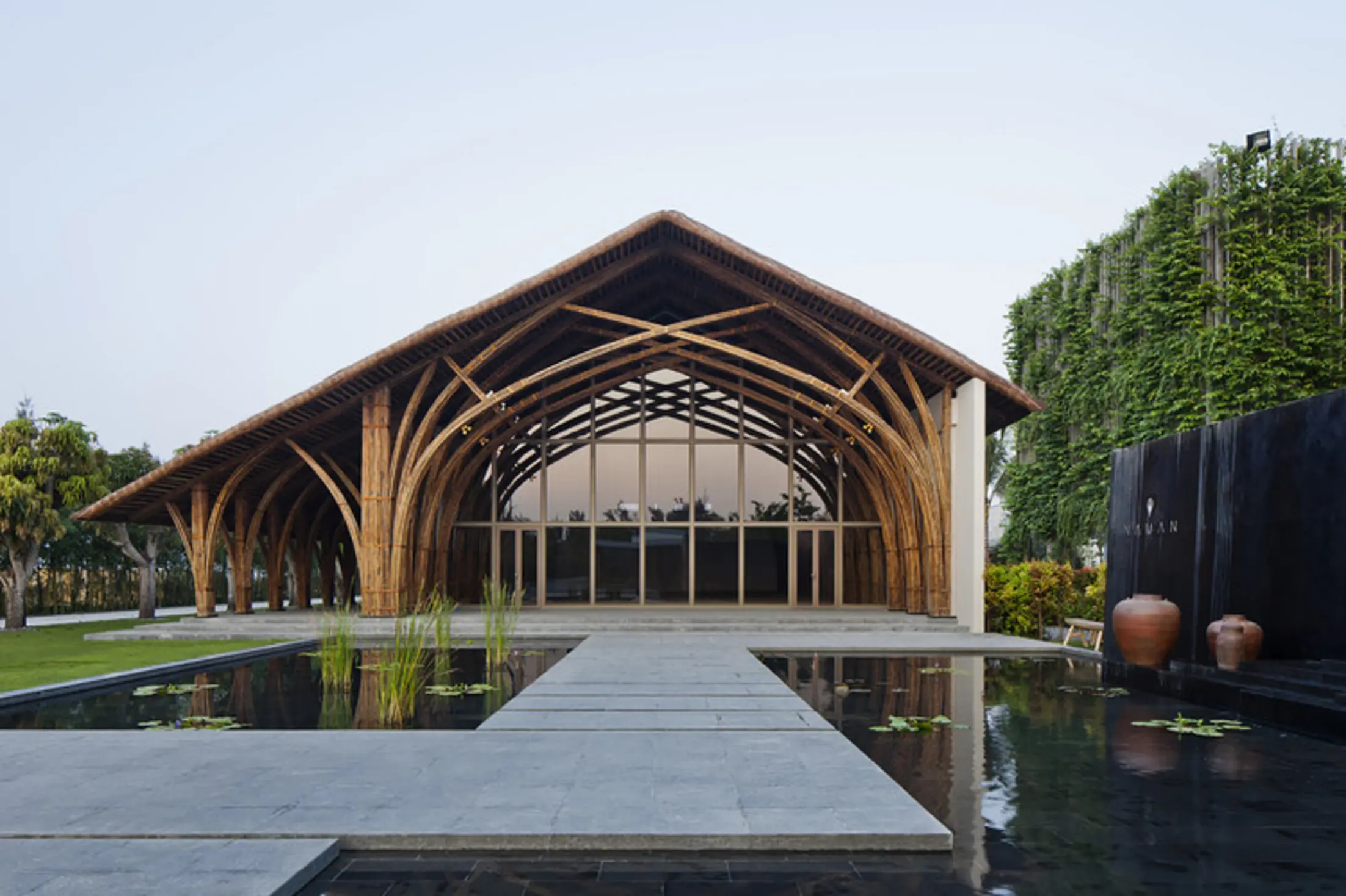 Naman Retreat Conference Hall, Ngũ Hành Sơn, Vietnam