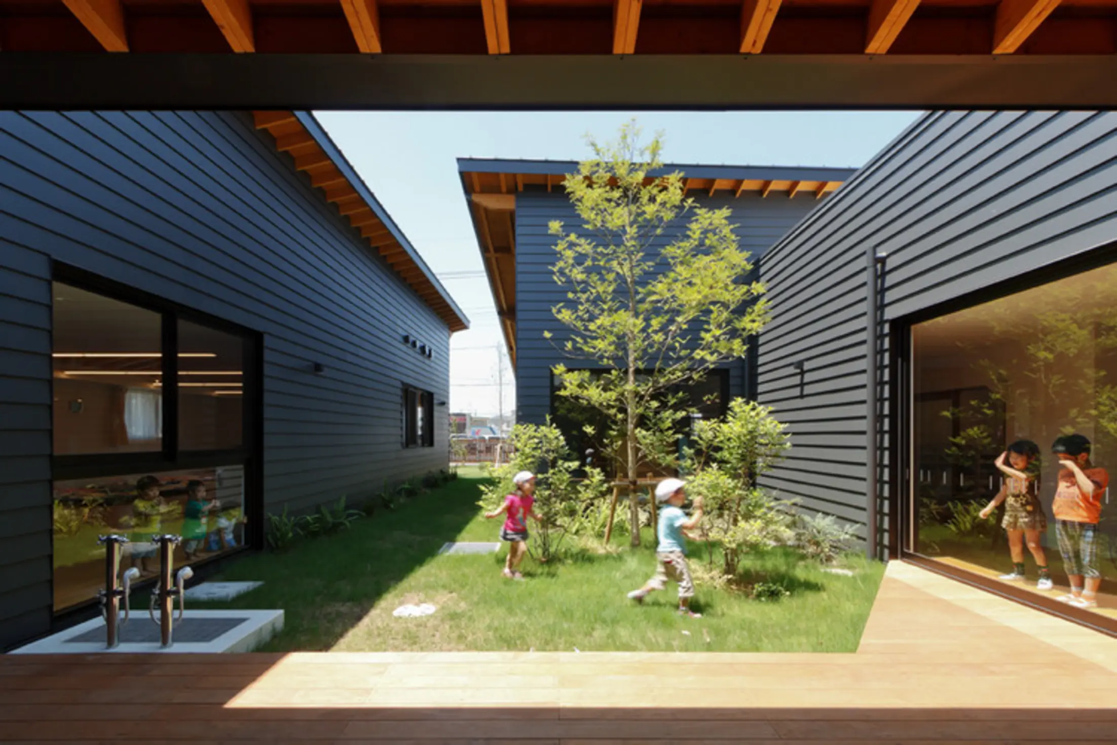 ST Nursery, Saitama, Japan