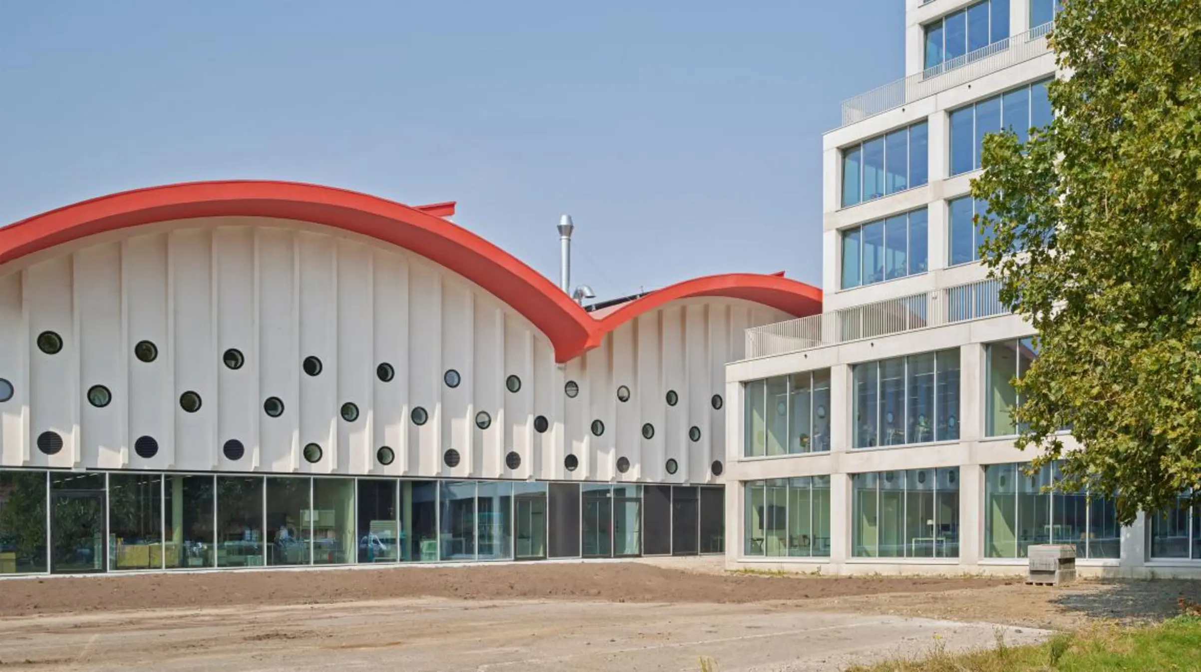 Univesity Campus, Antwerp