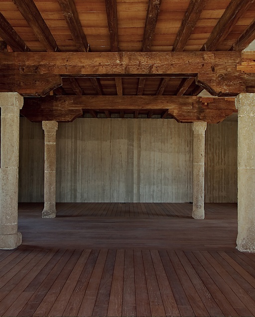 Granary in Huescar, Granada