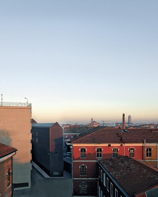 Law Court Offices in Venice