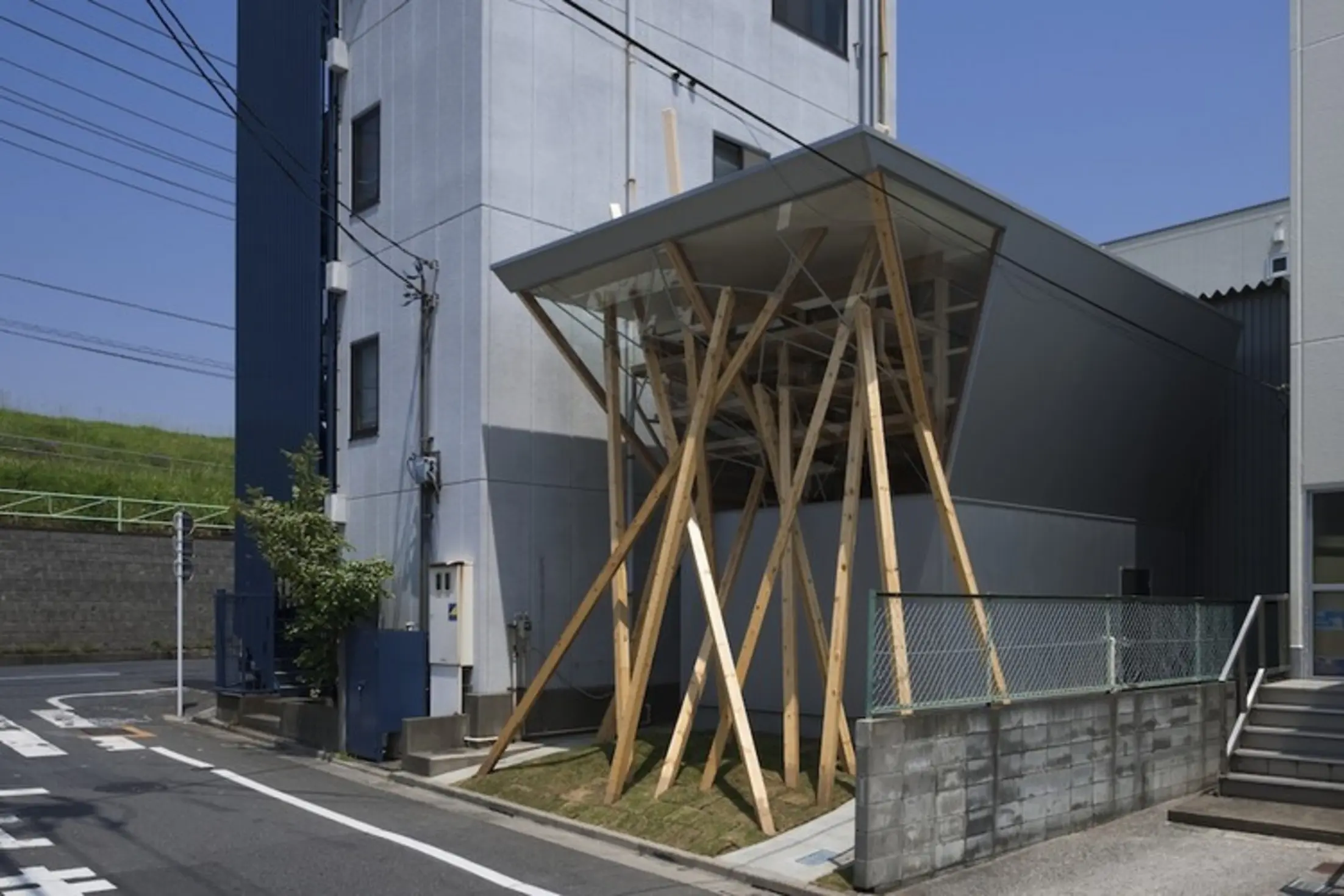 Nousfit Warehouse, Tokyo, Japan