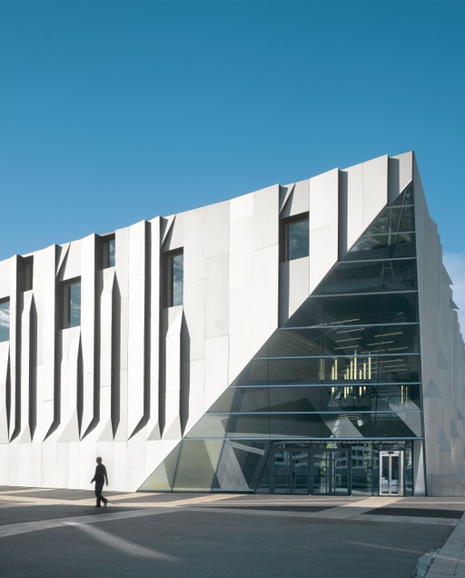 Conservatory of Music in Aix-en-Provence