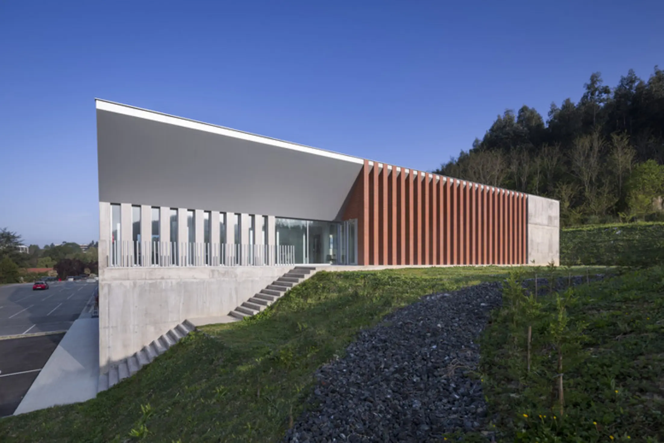 COAS Offices and Headquarters, Bilbao, Spain