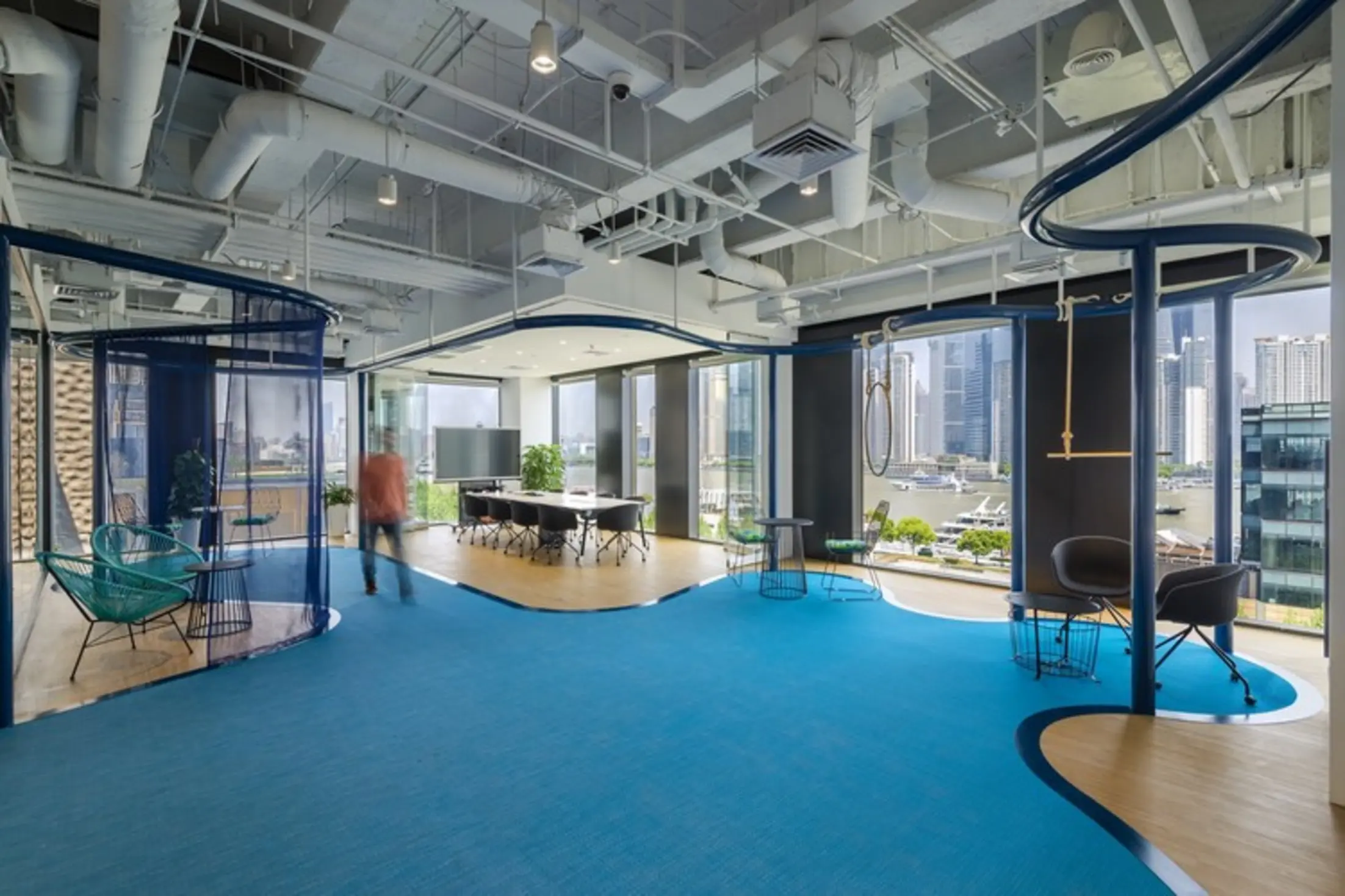 Club Med Shanghai Office, Shanghai