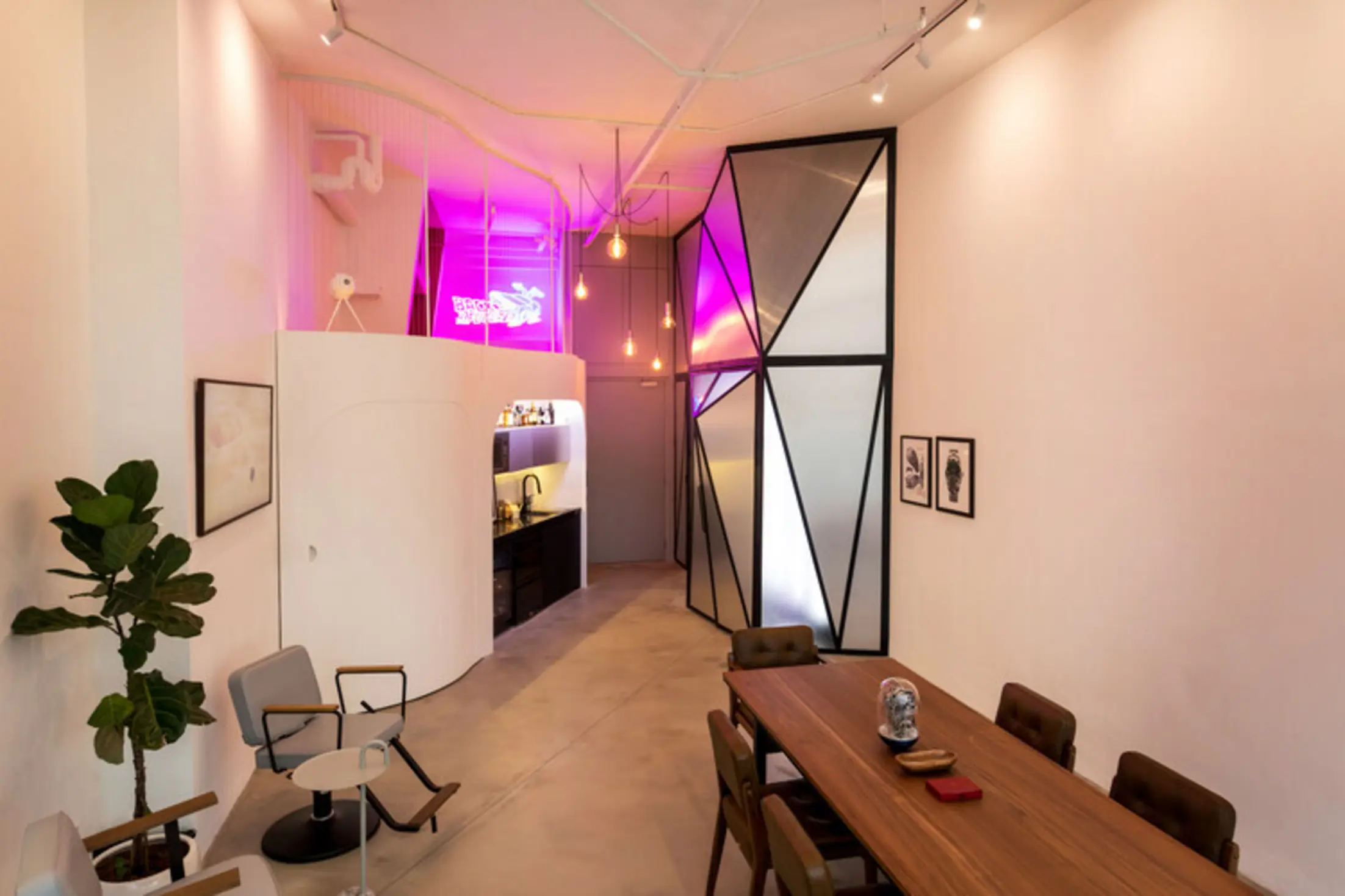 Two of a Kind Apartment, Singapore