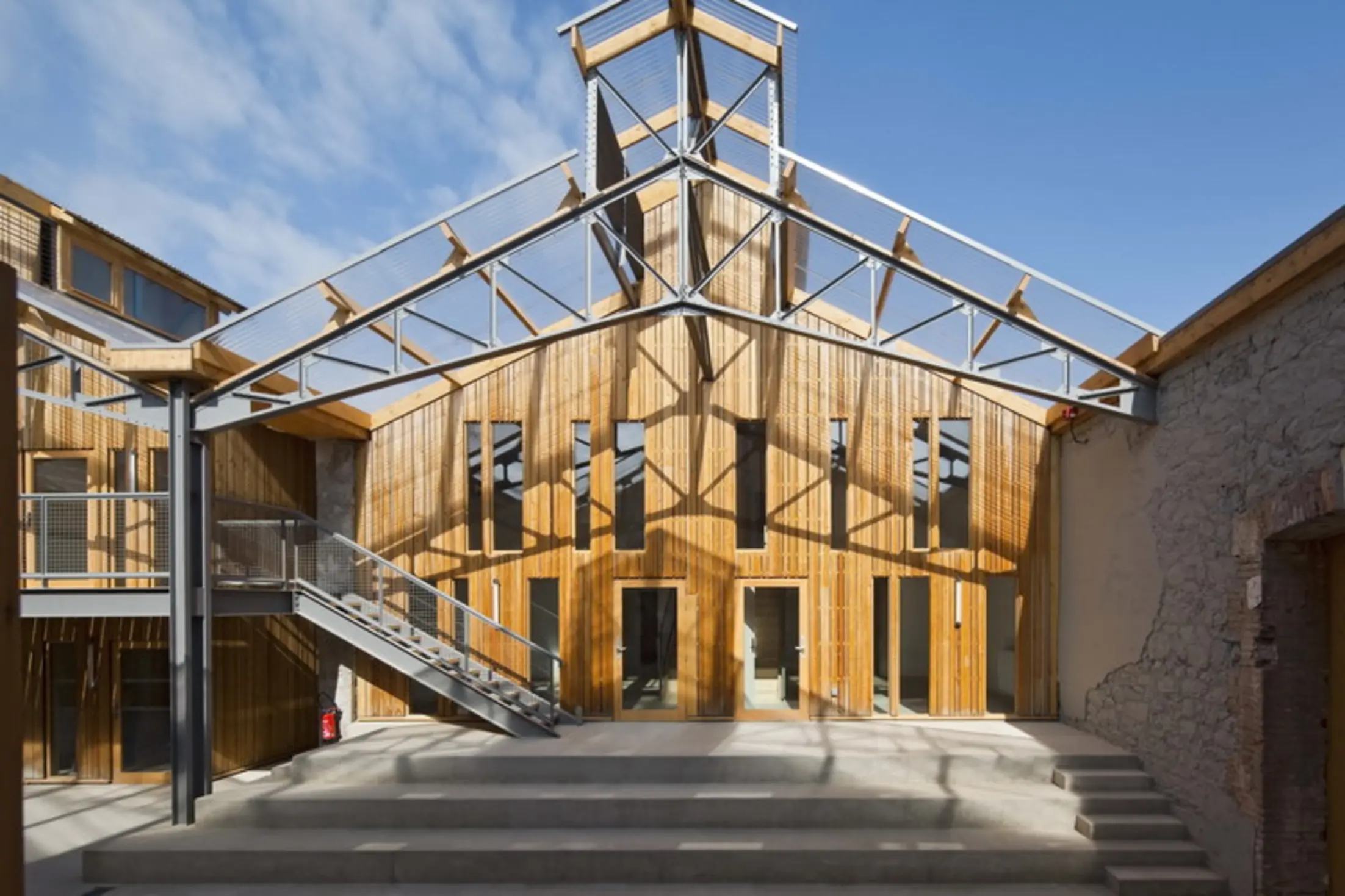 Circus Arts Conservatory, Auch