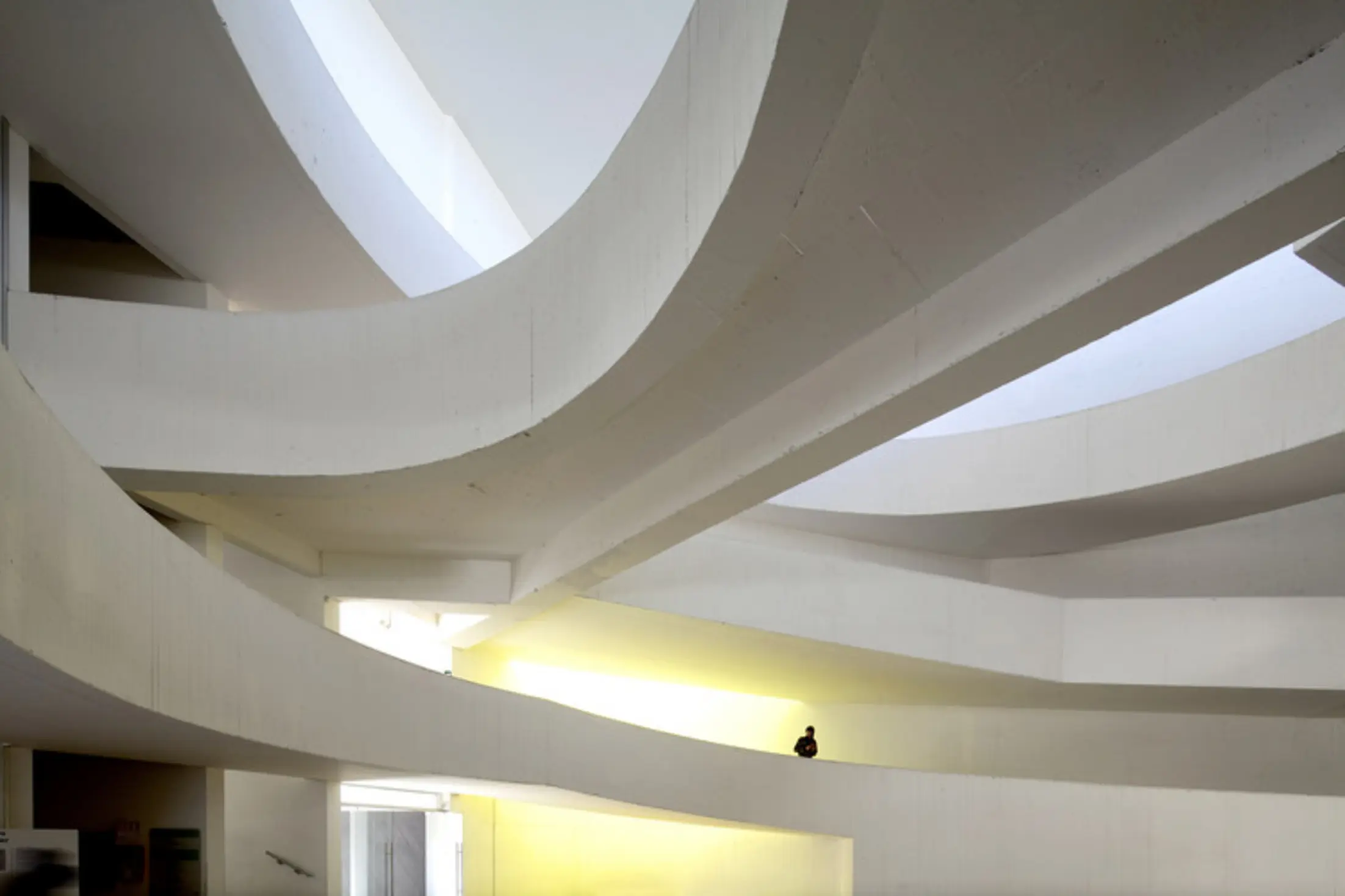 Santo Tomas Professional Institute - First Stage, Santiago, Chile