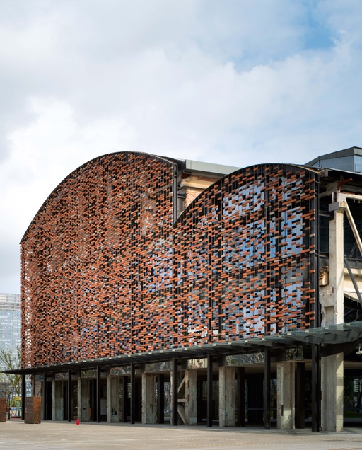 Shipyard 1862 Renovation