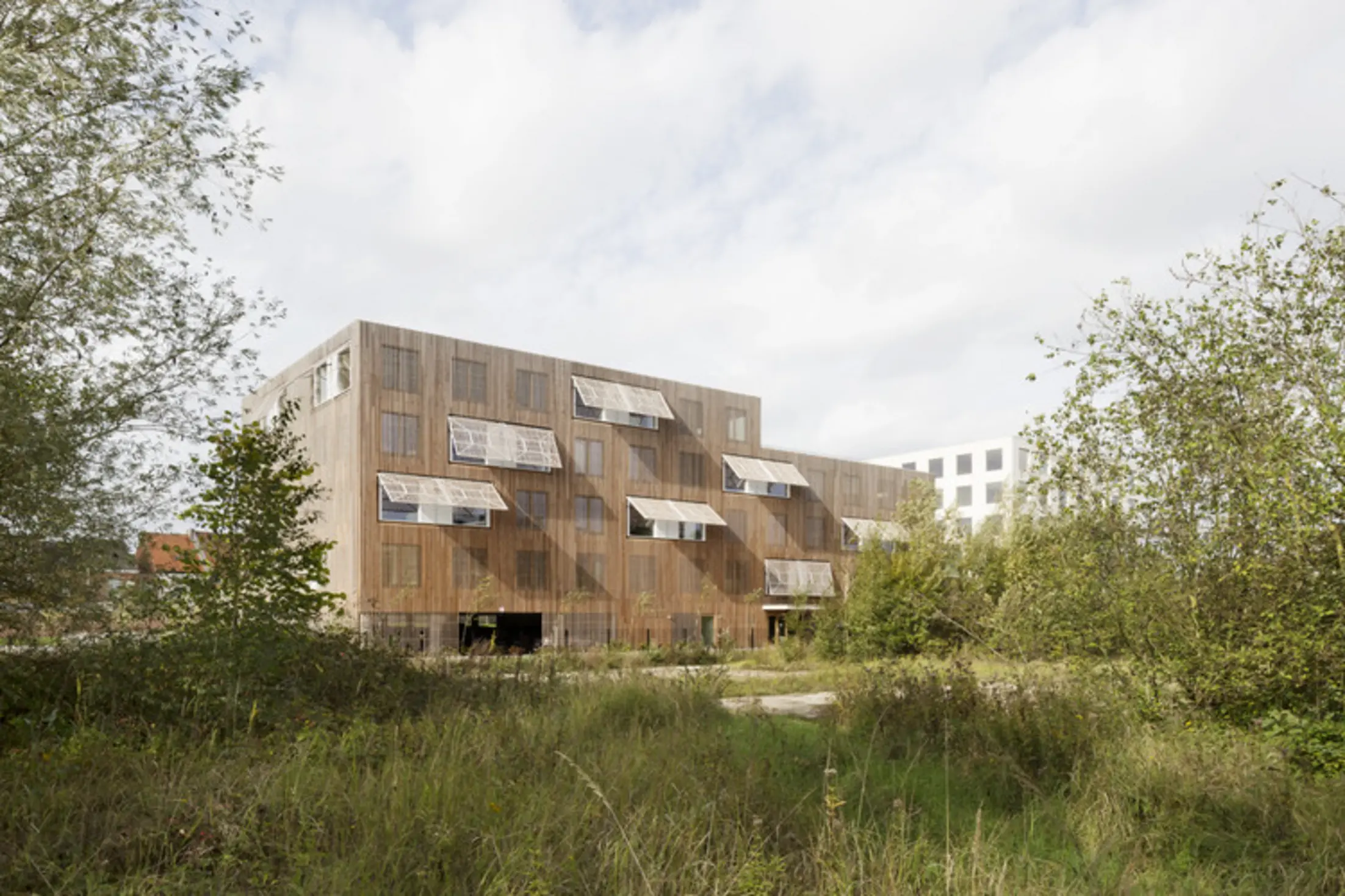 FNG Group Headquarters, Mechelen, Belgium