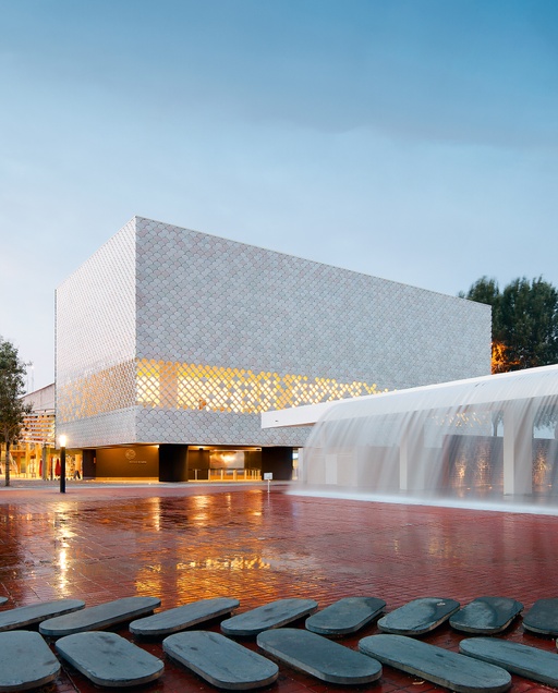 Oceanarium Extension, Lisbon