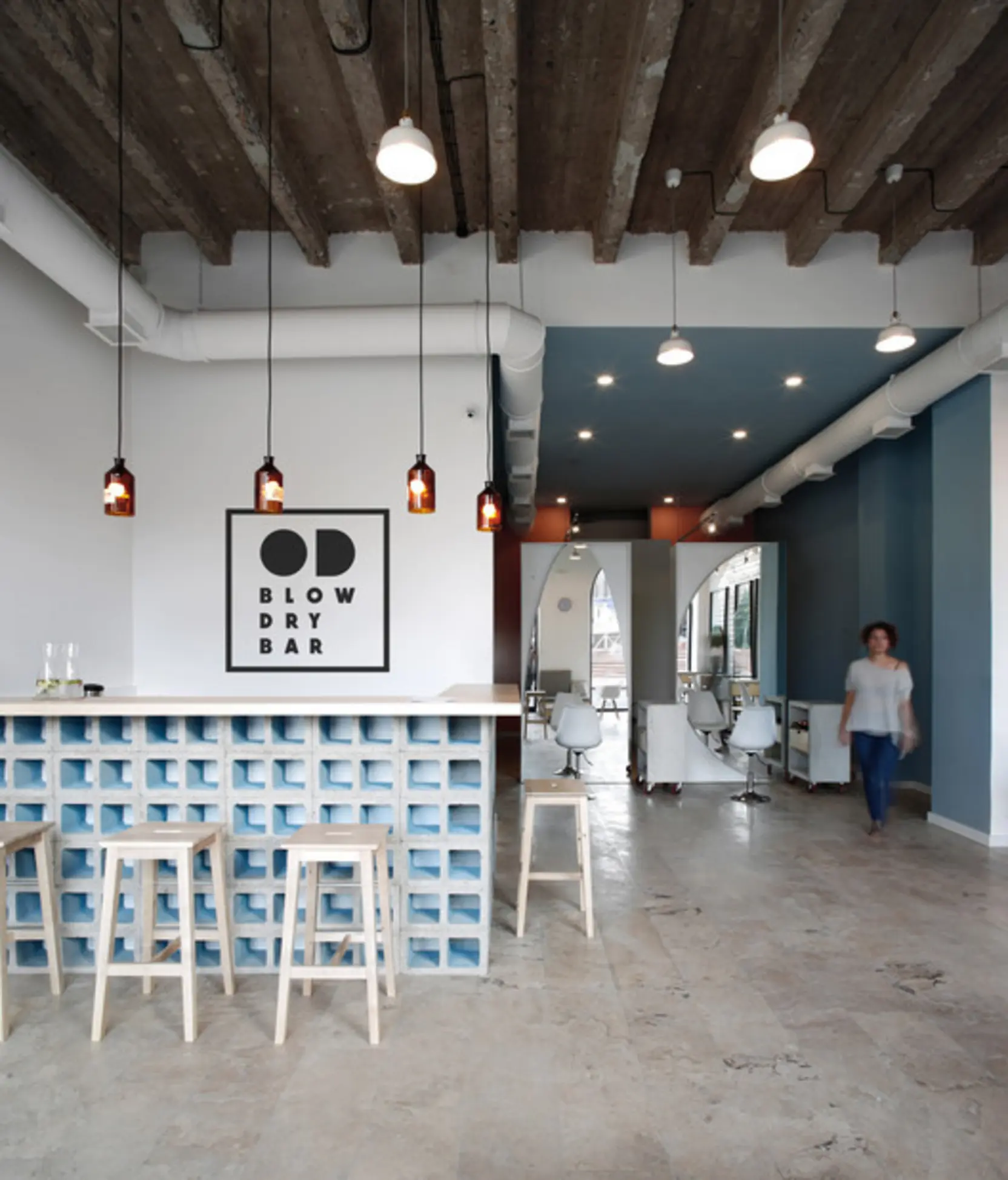 OD Blow Dry Bar, Yerevan, Armenia