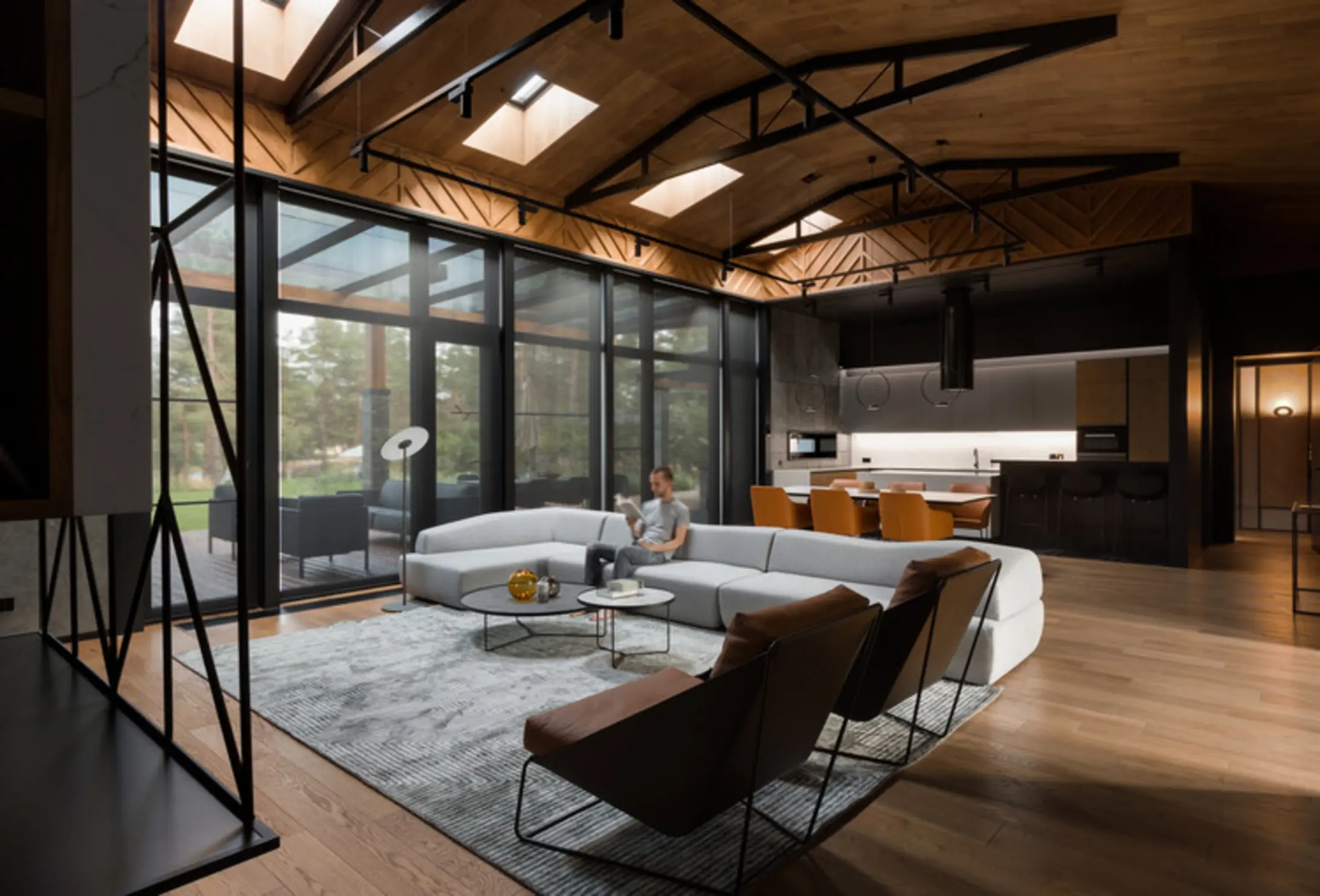 Villa 118, Kyiv, Ukraine