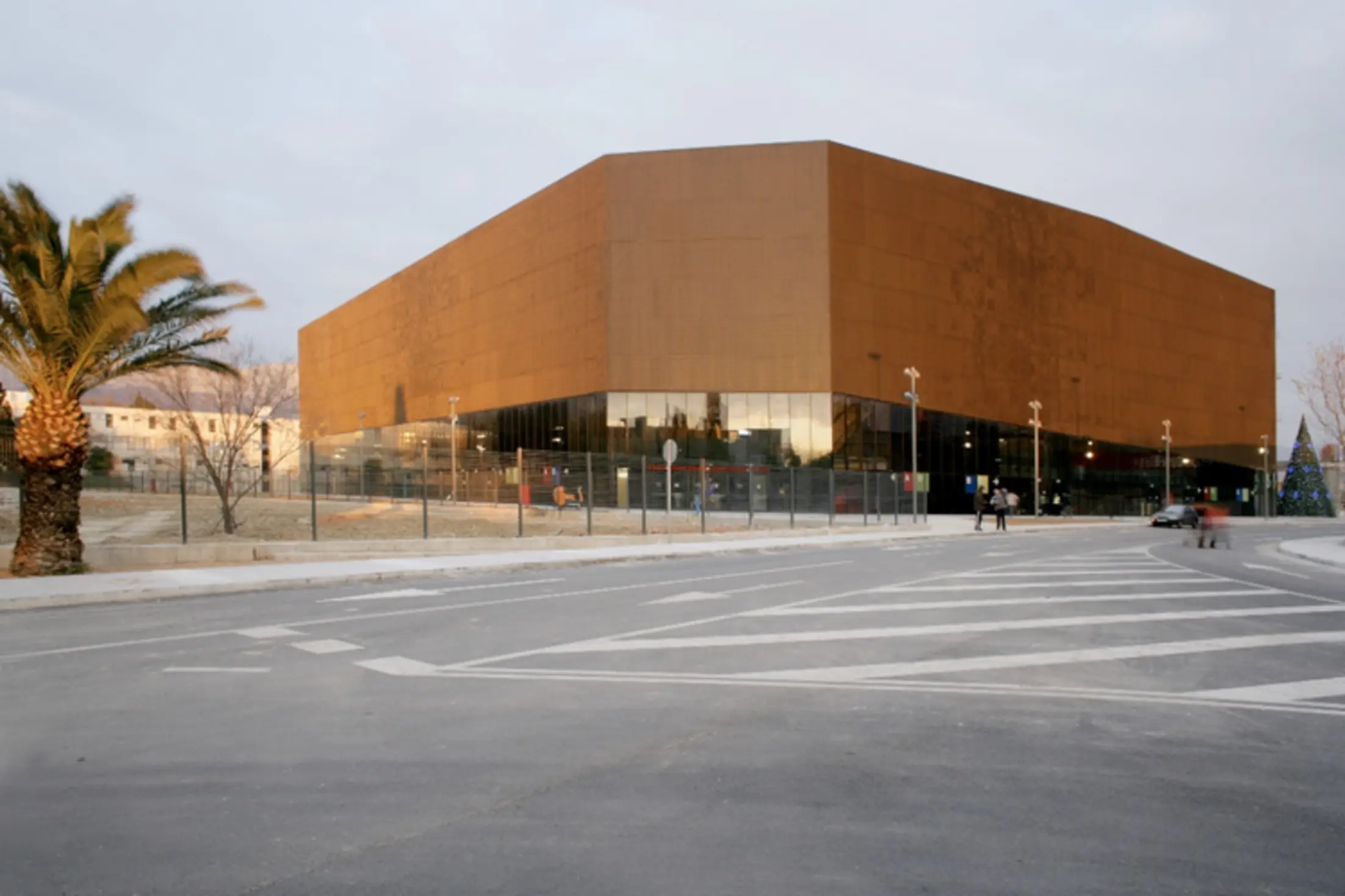 Spaladium Center, Croatia
