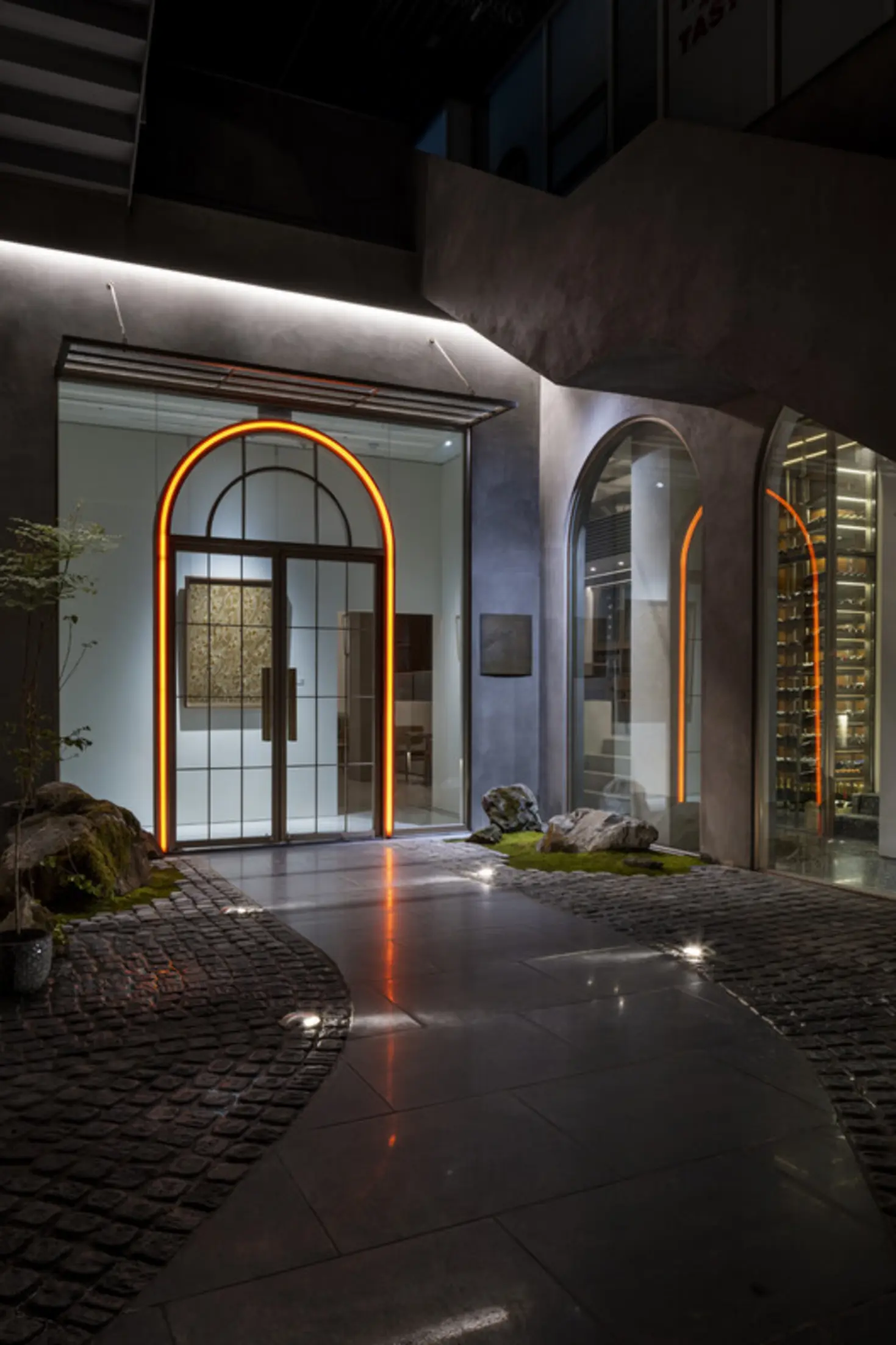 OPNNG Bar, South Korea