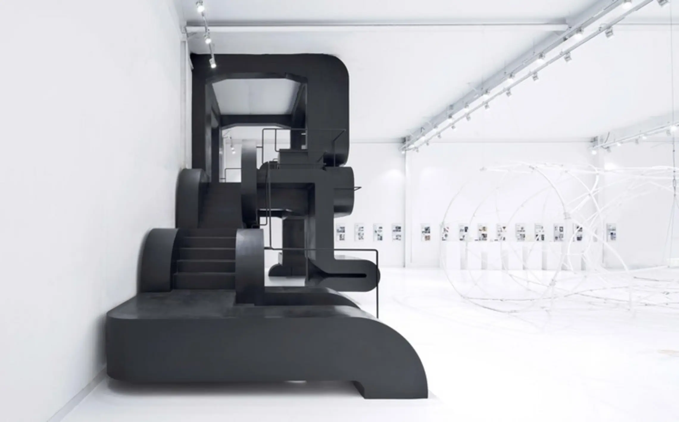 Jing Kai New Media Center, Beijing, China