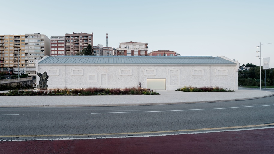 Enaire Foundation building in Santander