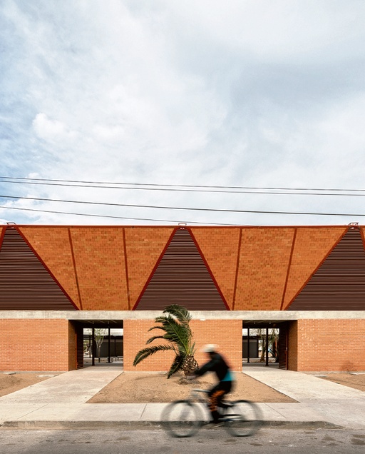 Public Market in Matamoros
