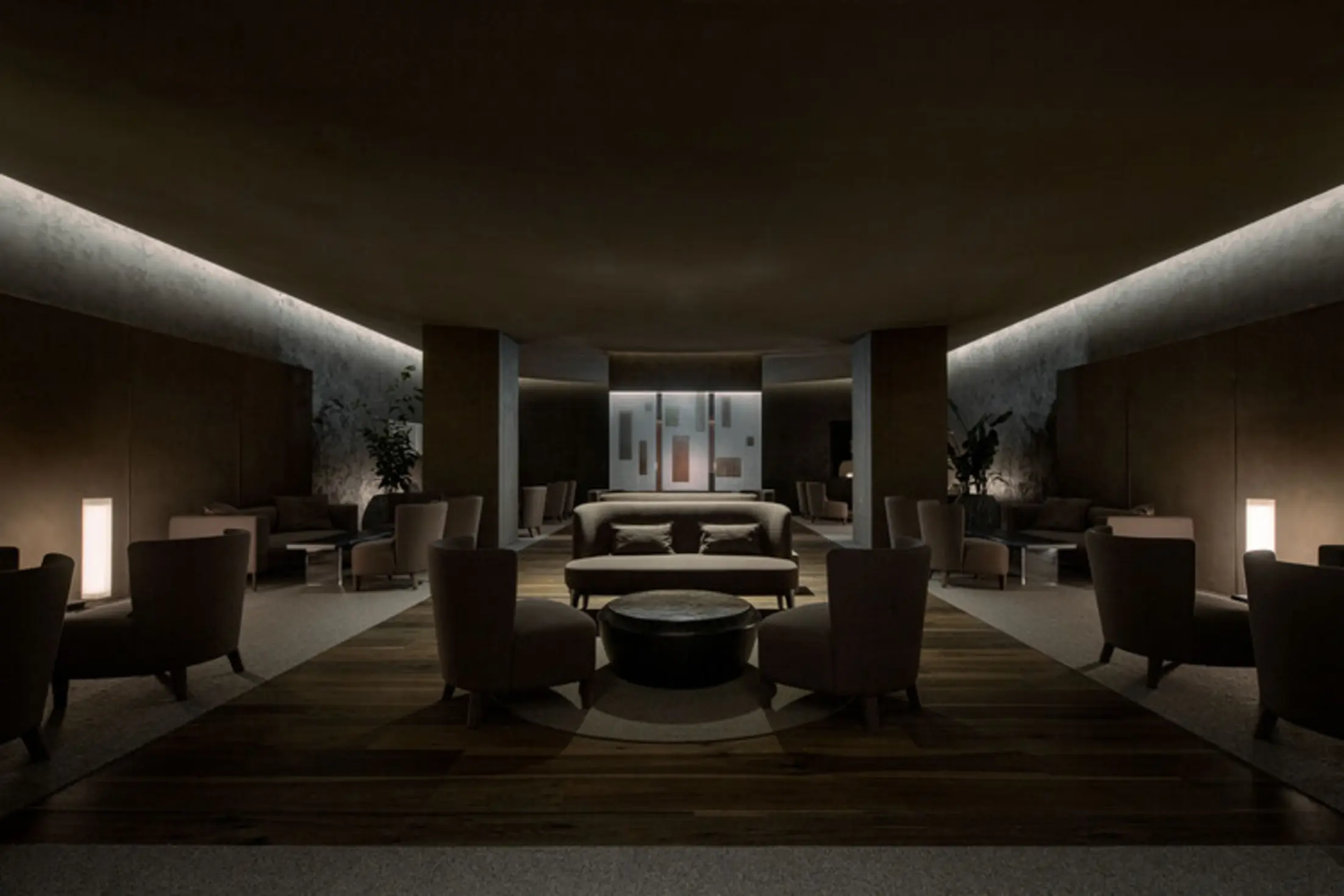 Jasmin Black Lounge, South Korea