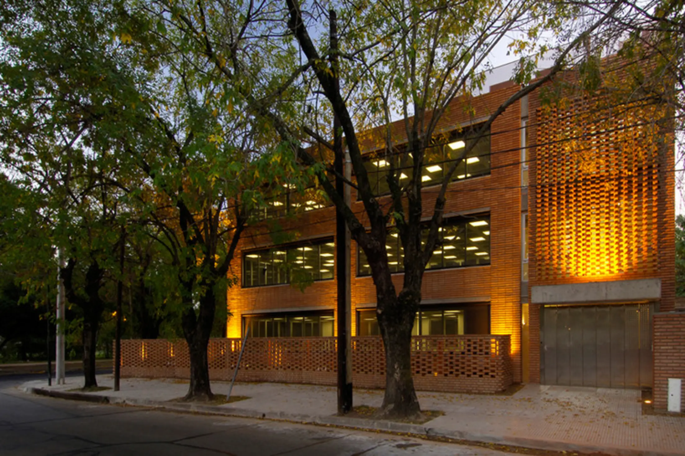 CCDH Office, Buenos Aires, Argentina