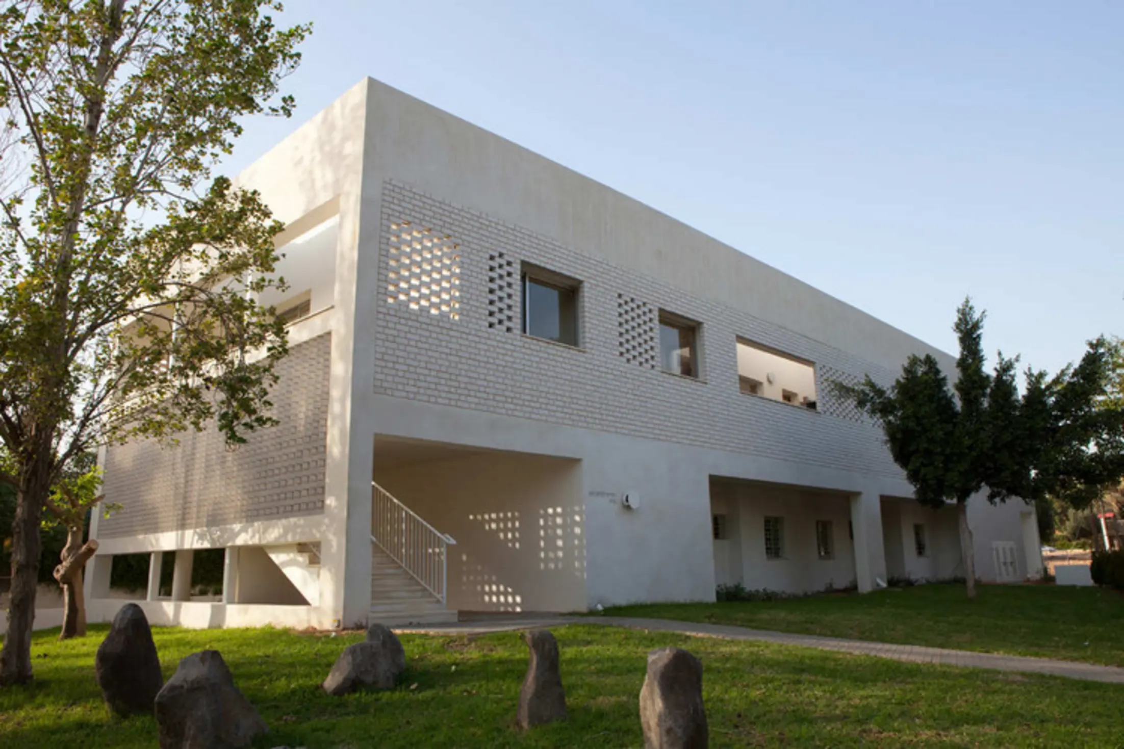 Social Services Building, Israel