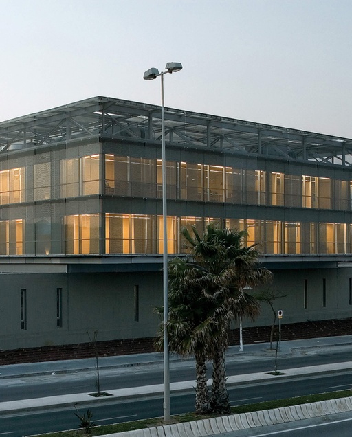 Provincial Government Headquarters