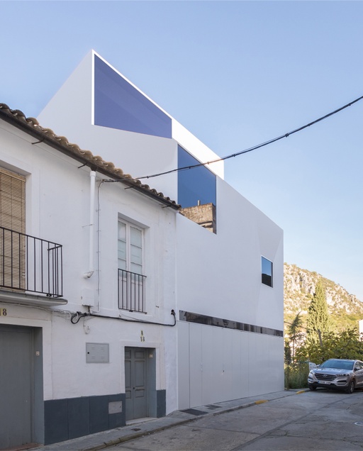 Dwelling in Ubrique (Cádiz)