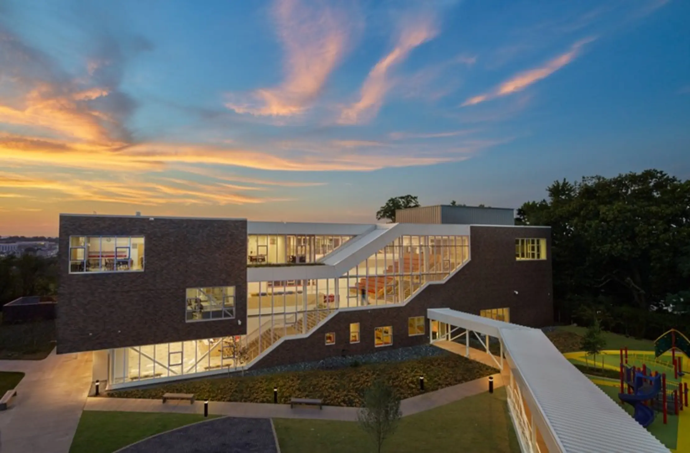 Achievement Preparatory Academy Public Charter Middle School, Washington, United States