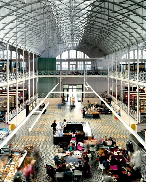 Childrens Museum in Bethnal Green