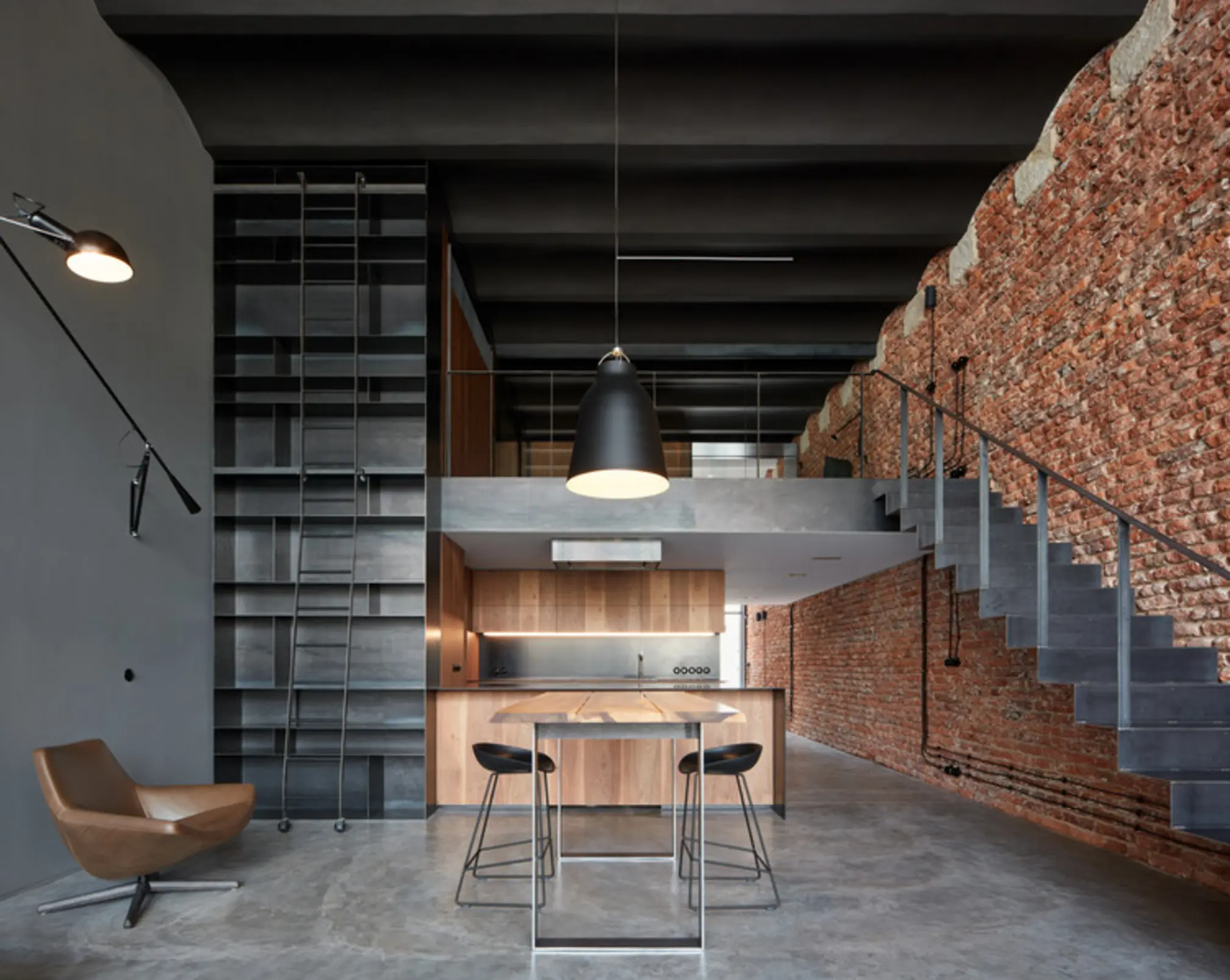 Loft With Love, Prague, Czech Republic