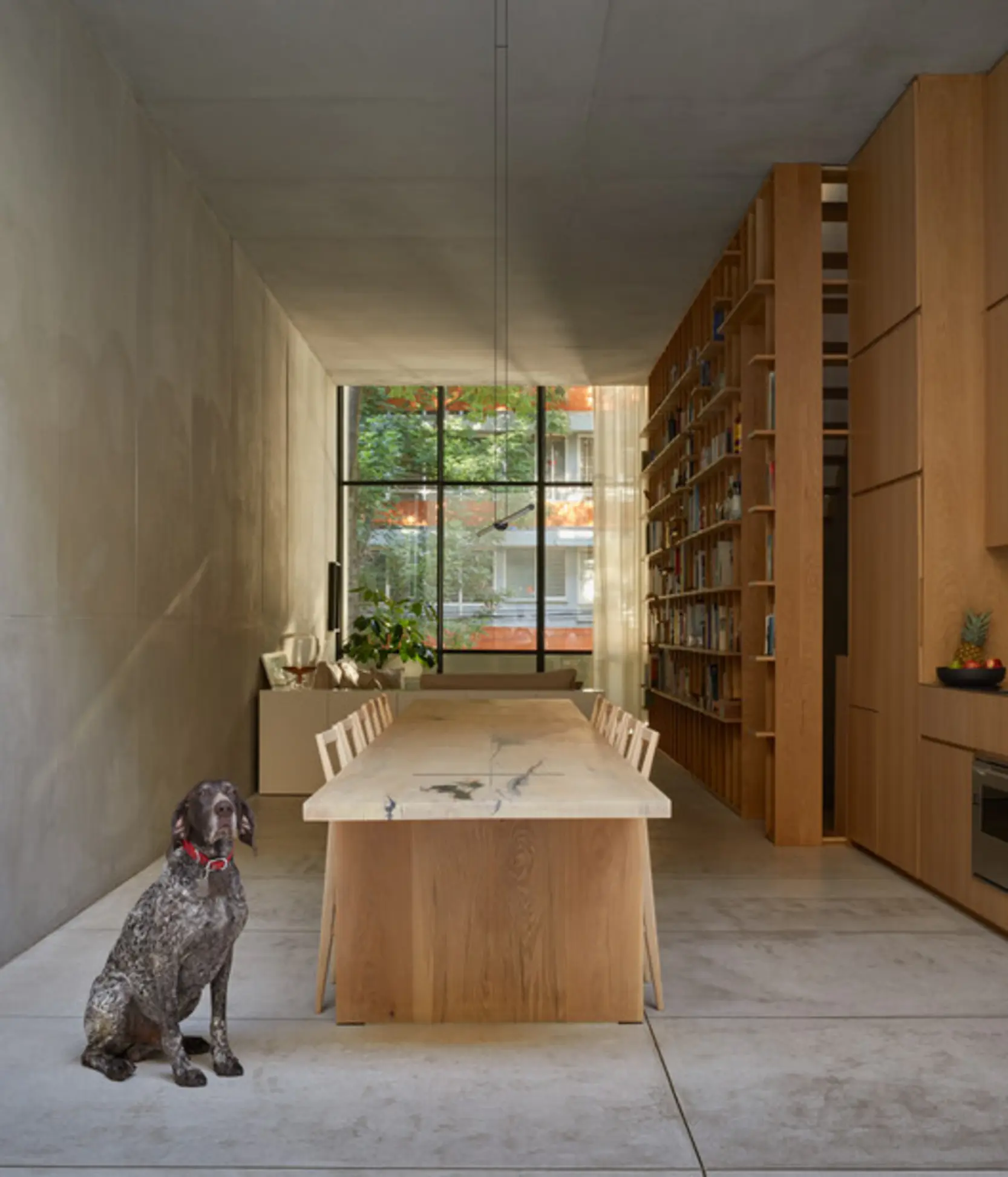 Pachuca Apartments, Mexico City, Mexico