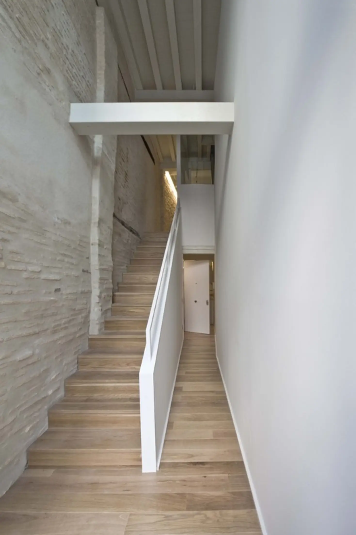 Building Refurbishment in Pamplona, Pamplona, Spain