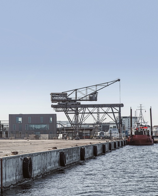 Unionkul Office Building, Copenhagen