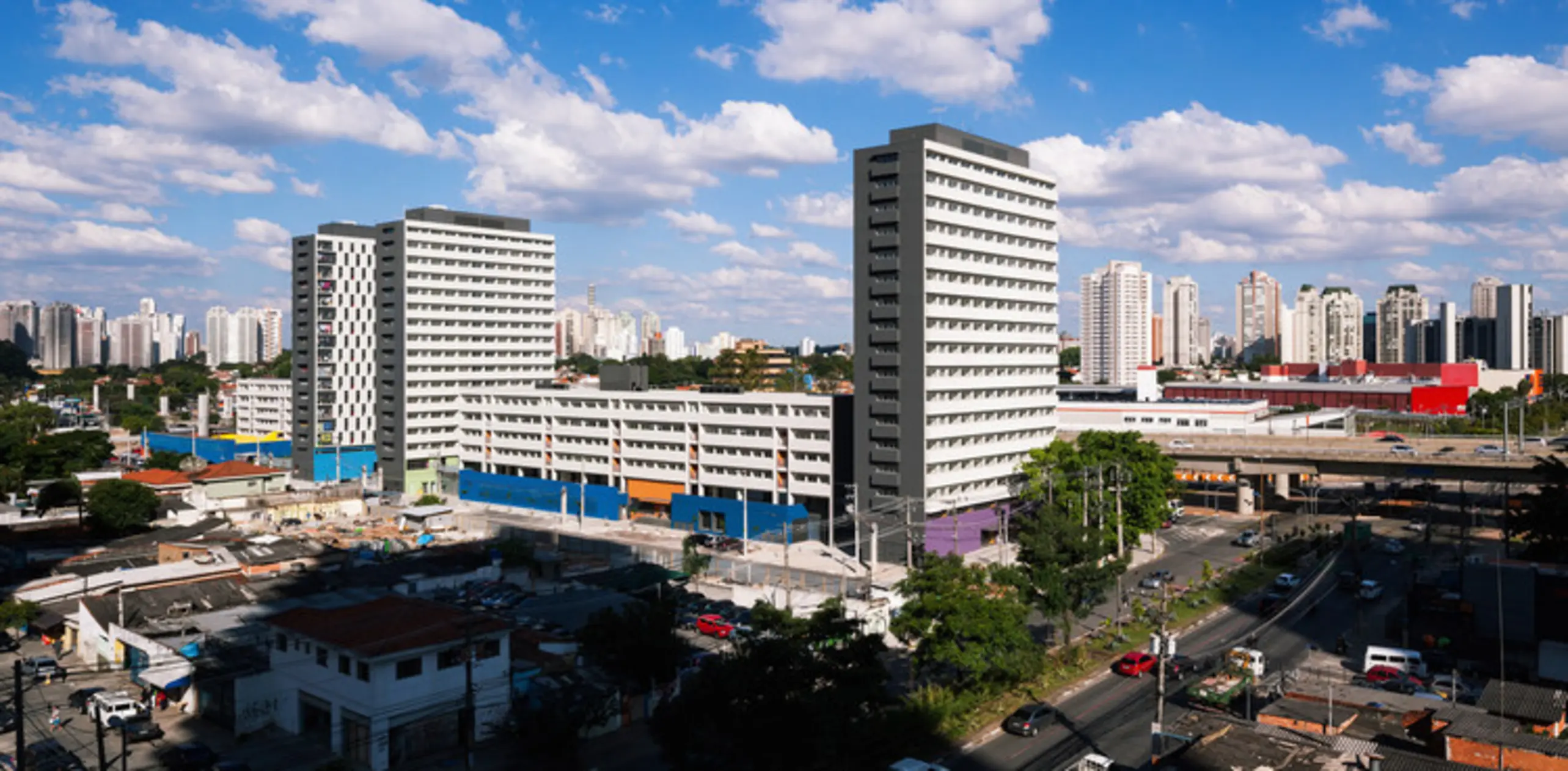 Jardim Edite Social Housing, São Paulo