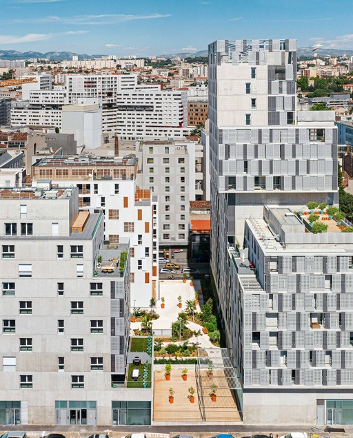 Mistral Residential Complex