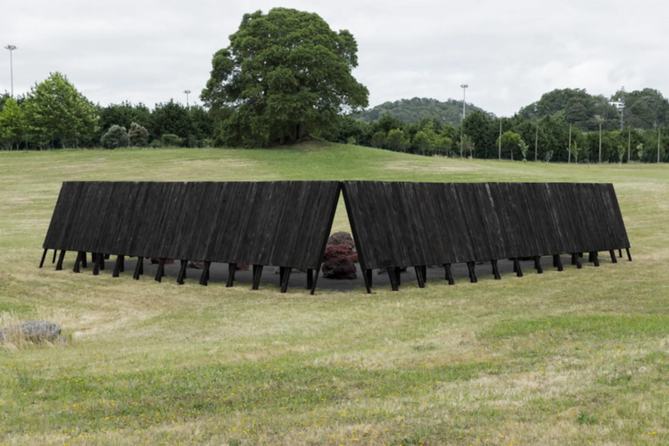 Inbetween Pavilion, Portugal