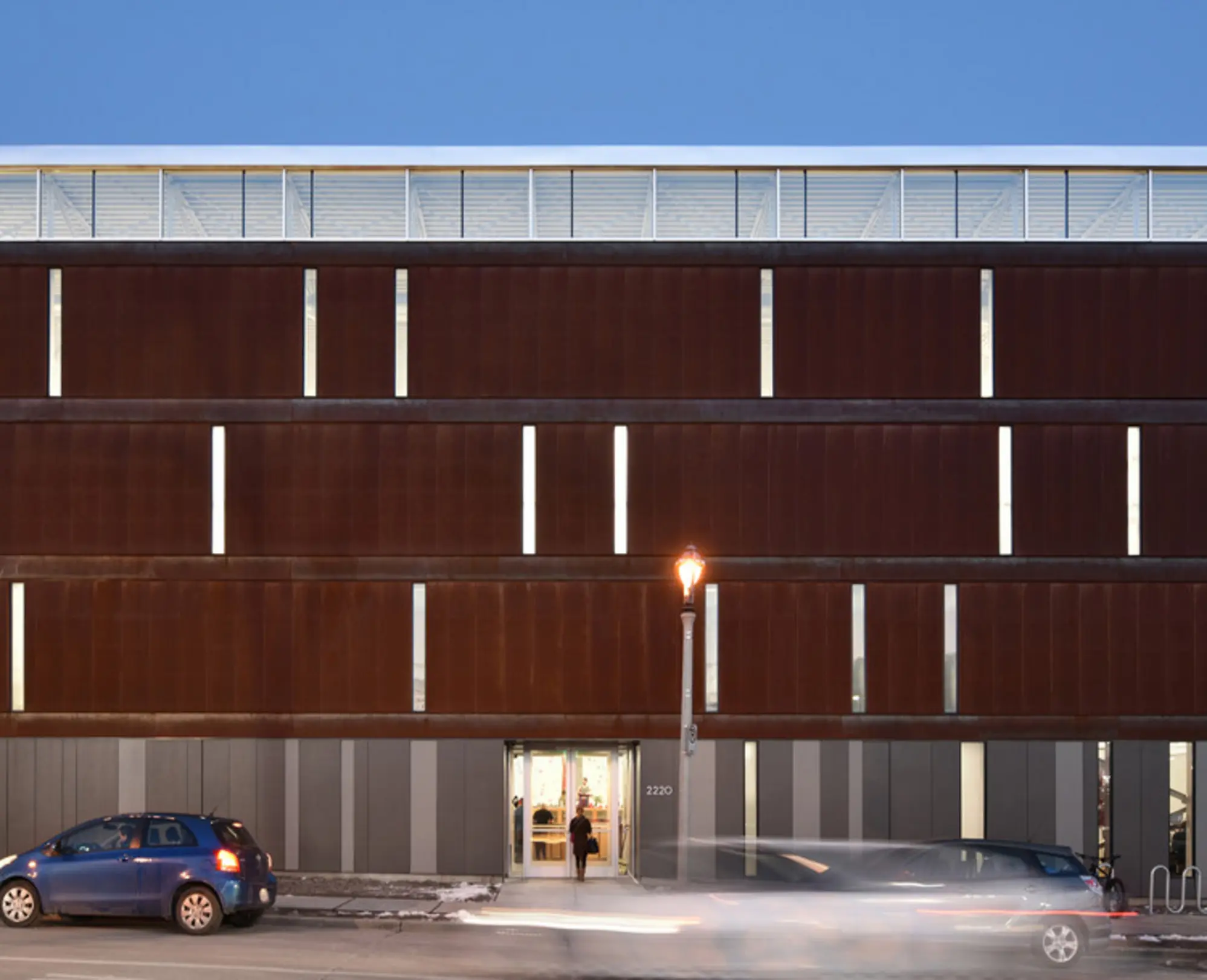 Belay MKE, Milwaukee, United States