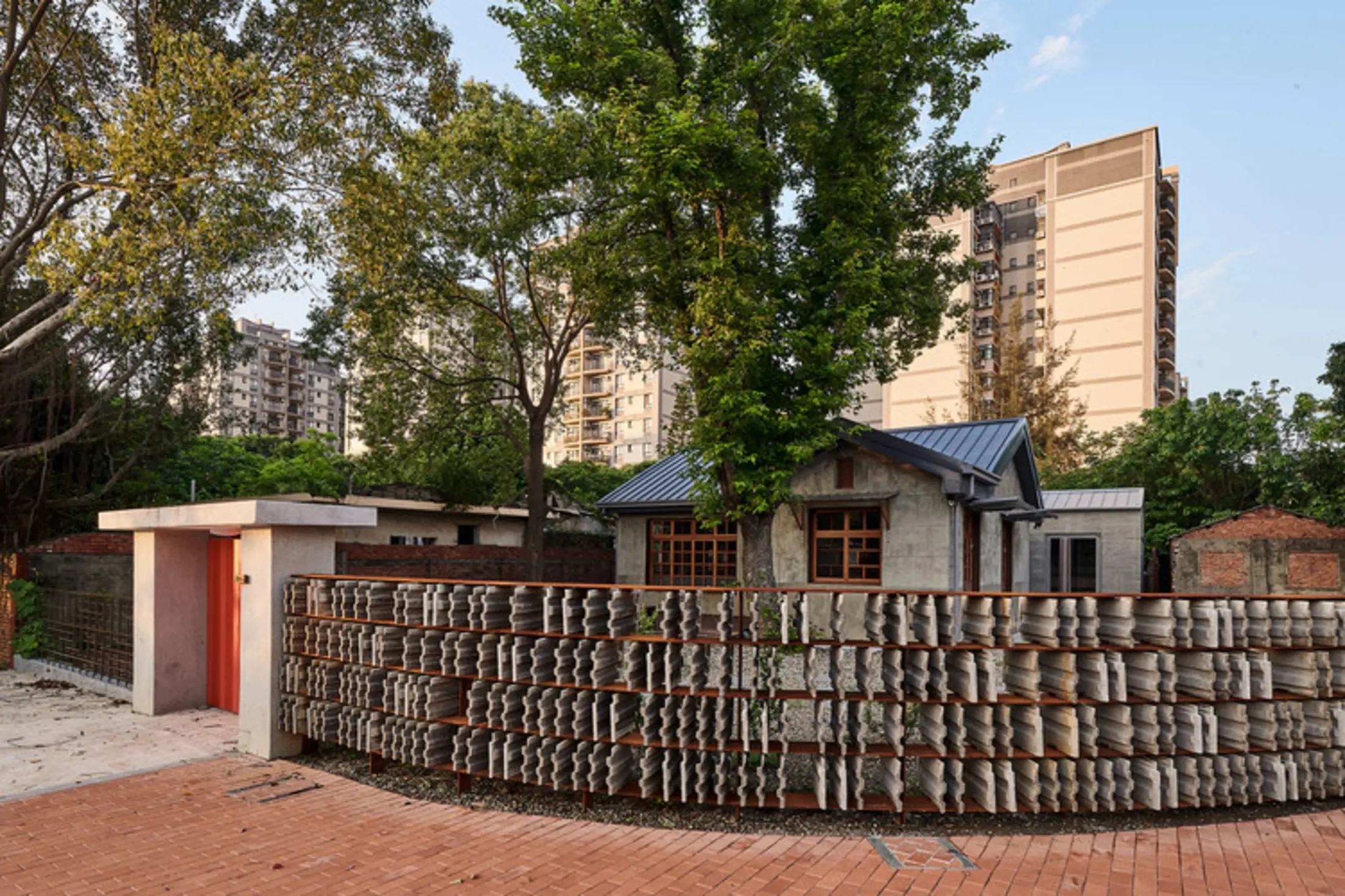 General’s Village, Hsinchu, China