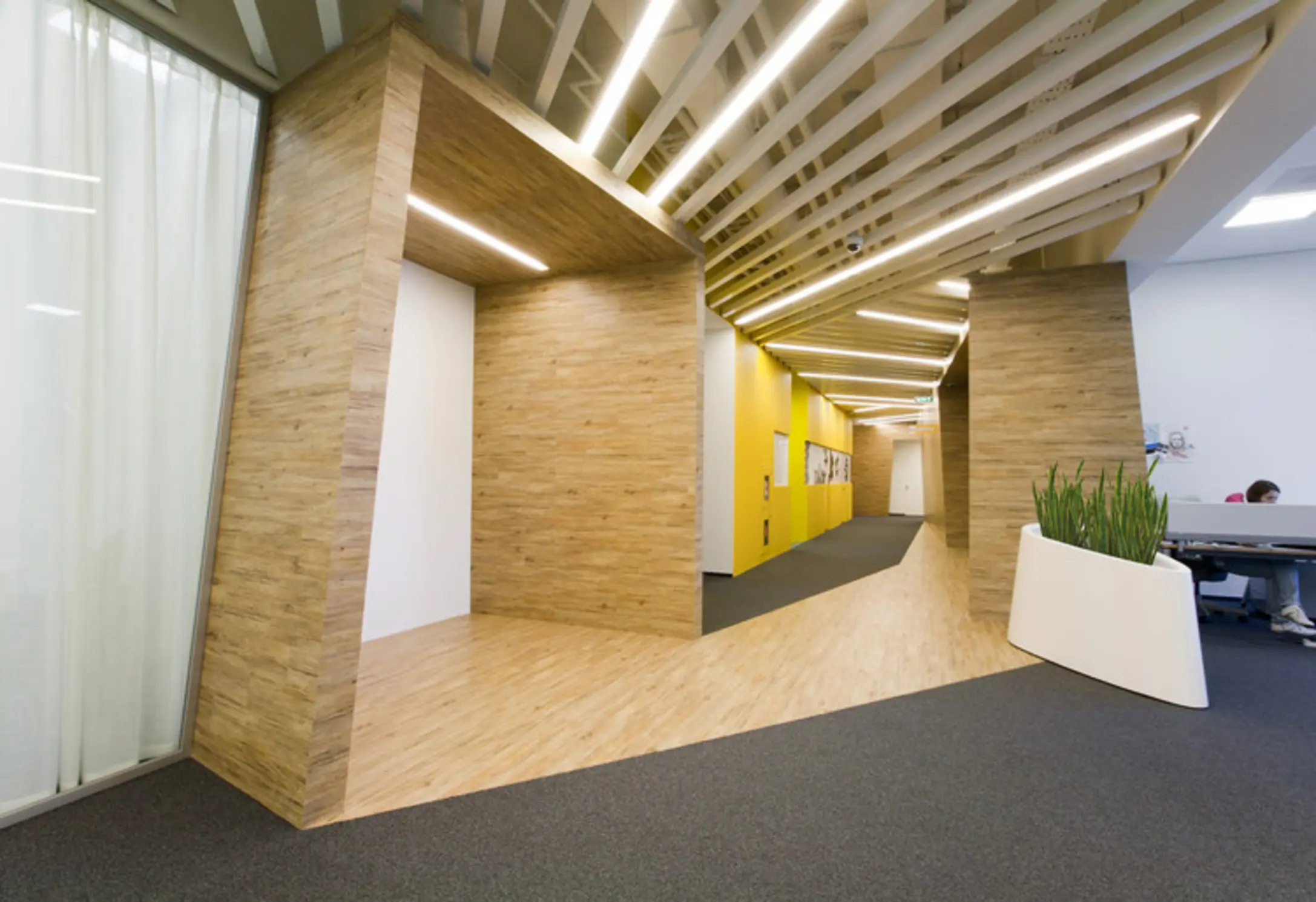 Yandex Saint Petersburg Office, Saint Petersburg, Russia