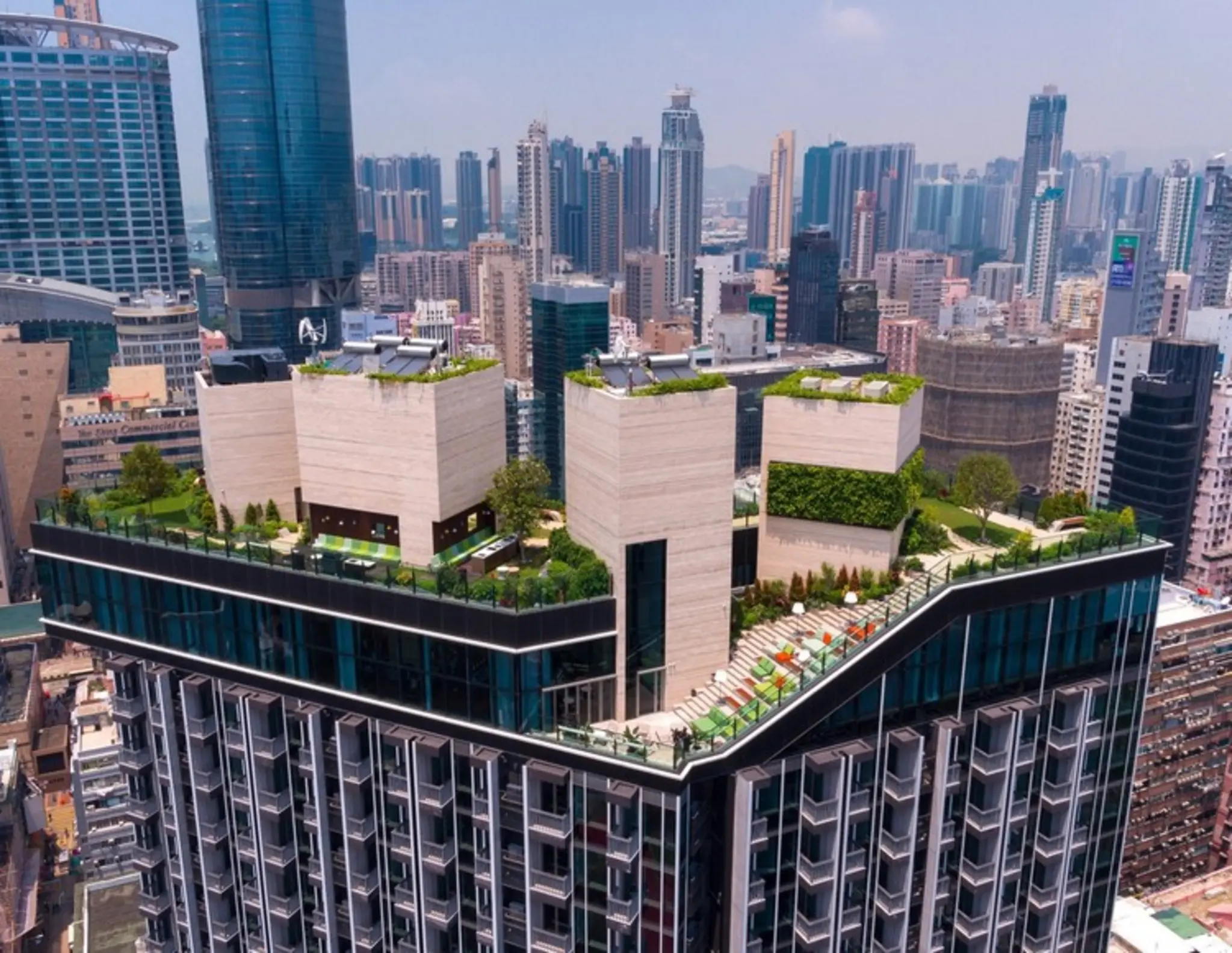 Clubhouse Mongkok Skypark, Hong Kong (Sar)