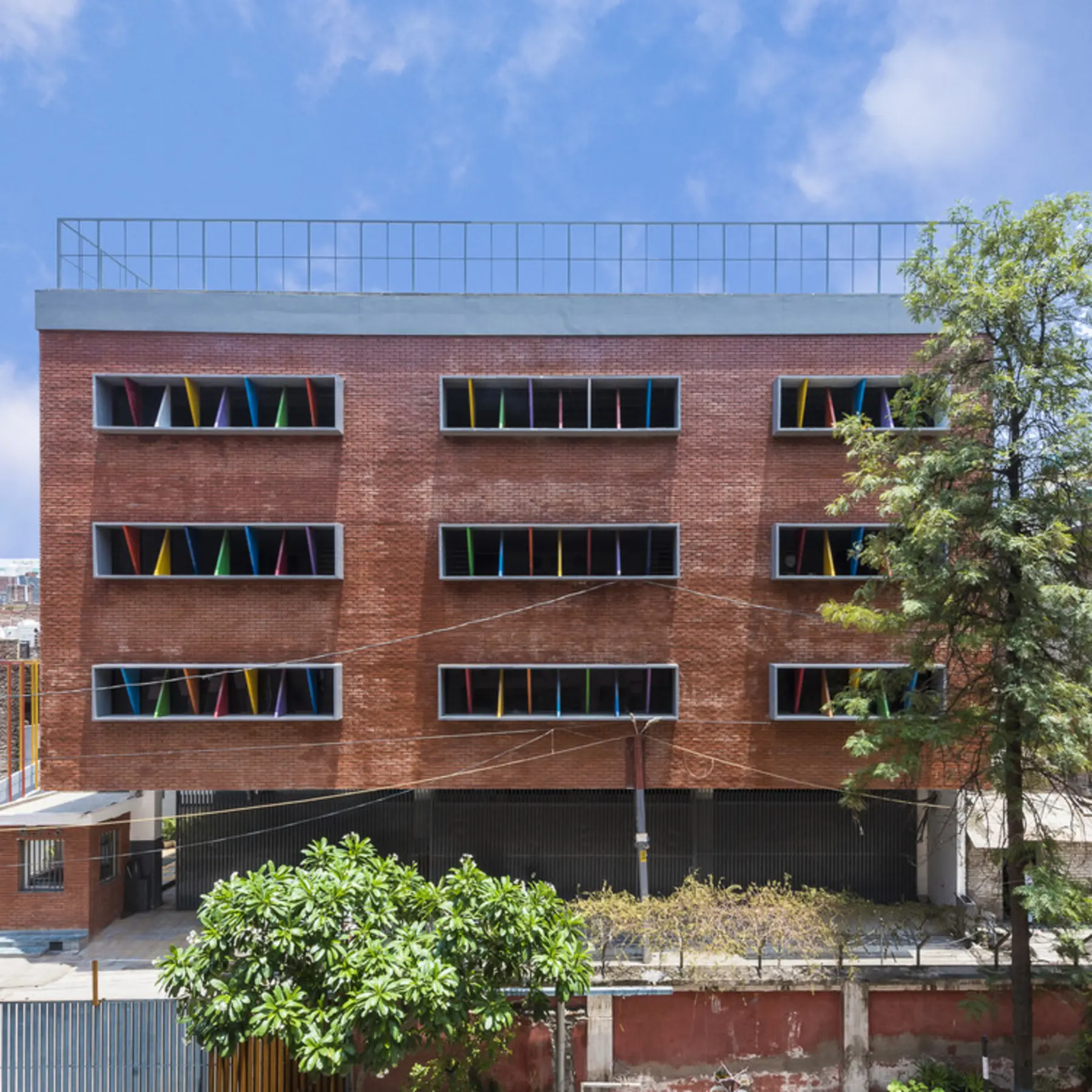 Udaan School, New Delhi, India