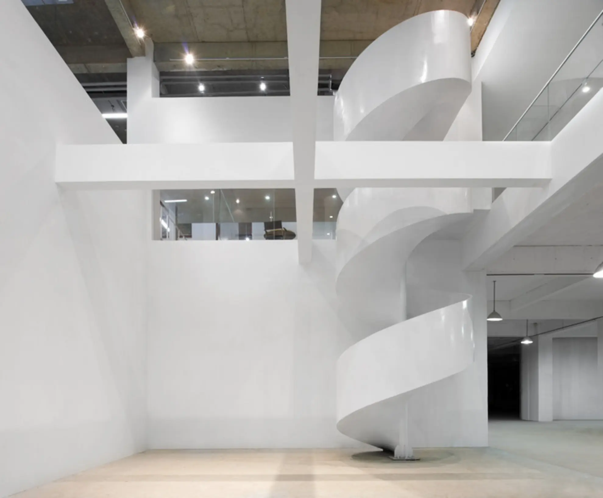 Daxing Factory Conversion, Beijing, China