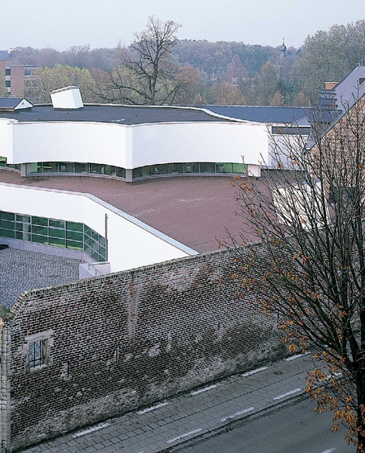 Arenberg Library of the Catholic University