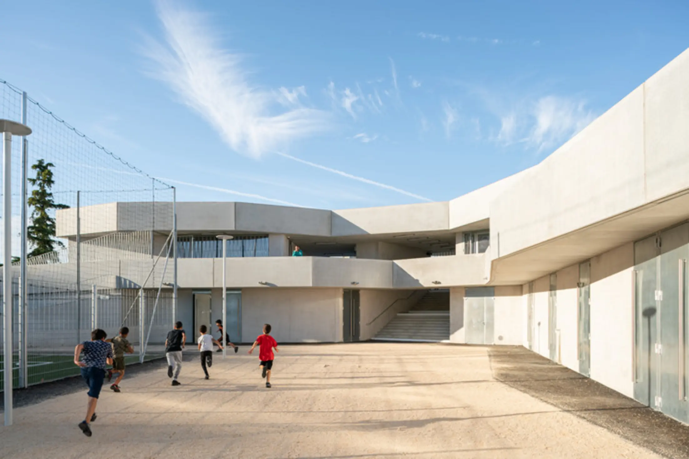 Malpasse Stadium, Marseille
