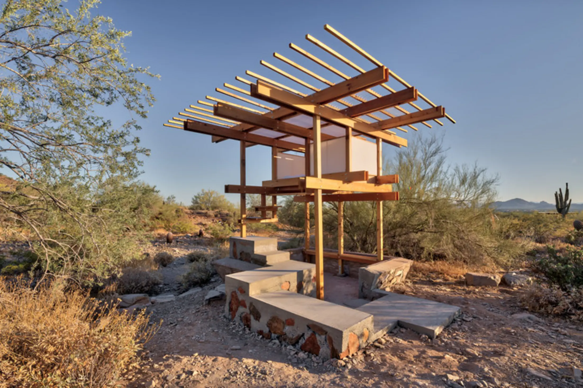 Atalaya Shelter, Scottsdale, United States