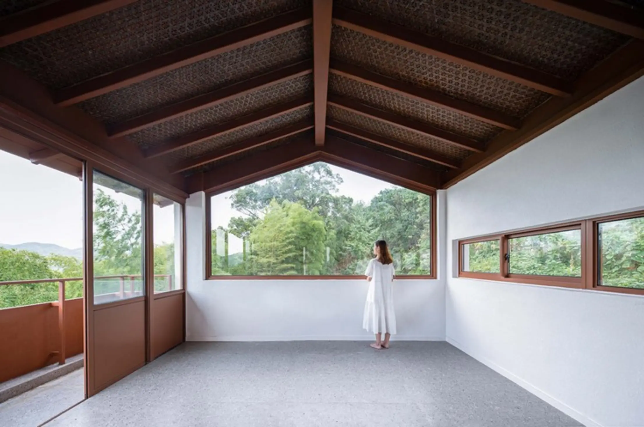 Ancient Apricot Mountain Dwelling Home Stay, Quanzhou, China