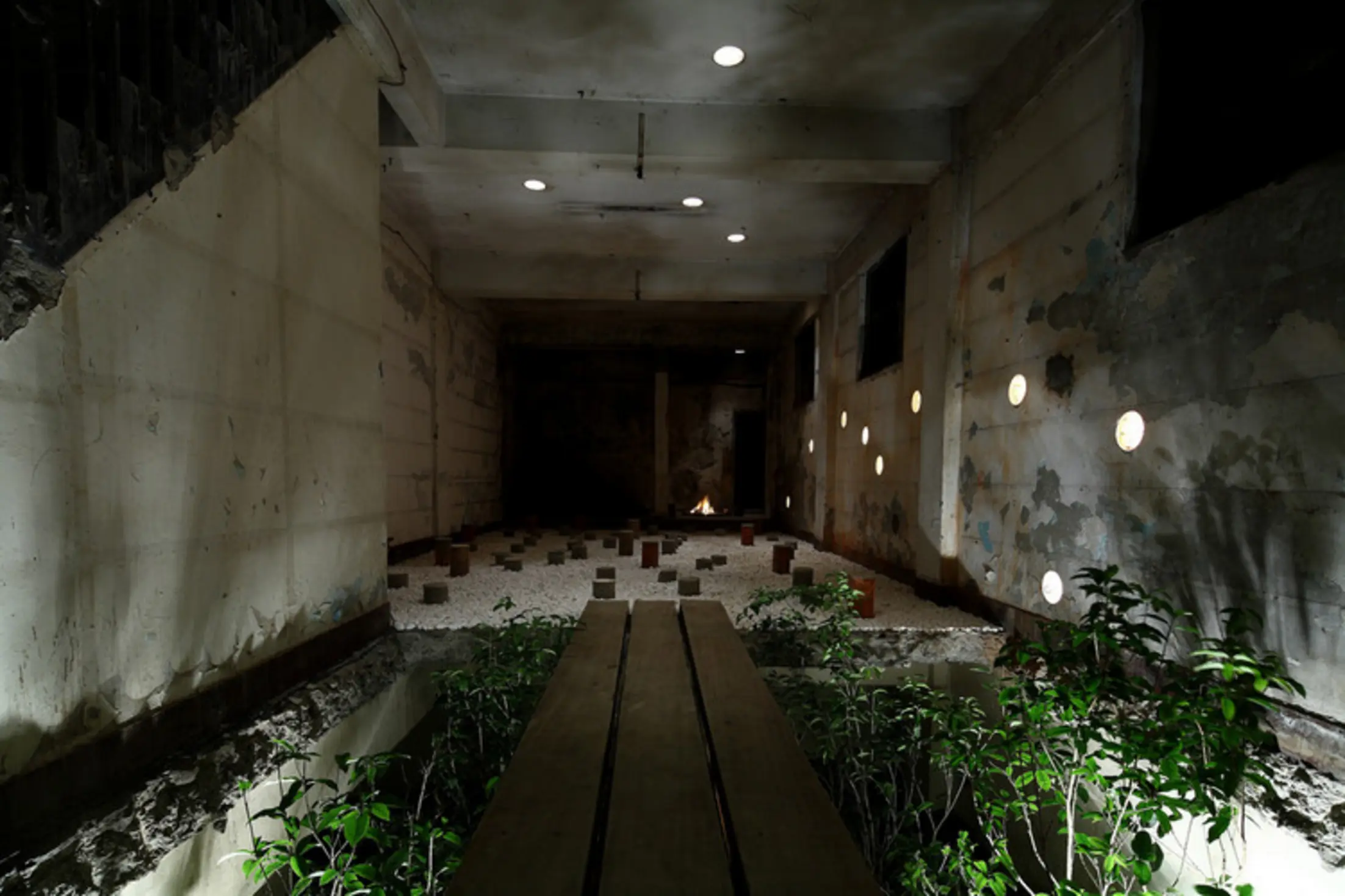 Ruin Academy, Taipei, Taiwan