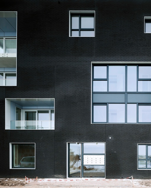 Housing Block in Blaricum