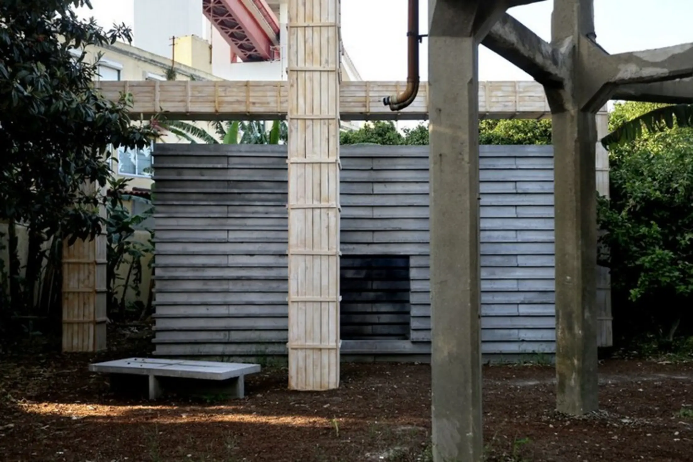 Crux Pavilion, Lisbon, Portugal